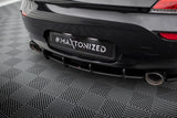 Maxton Design Street Pro Rear Diffuser BMW Z4 M-Pack E89 Facelift by Maxton Design