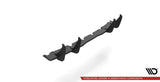 Maxton Design Street Pro Rear Diffuser BMW Z4 M-Pack G29 by Maxton Design
