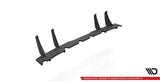 Maxton Design Street Pro Rear Diffuser BMW Z4 M-Pack G29 by Maxton Design
