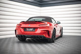 Maxton Design Street Pro Rear Diffuser BMW Z4 M-Pack G29 by Maxton Design