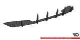 Maxton Design Street Pro Rear Diffuser BMW I4 M-Pack G26 by Maxton Design