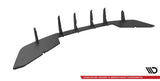Maxton Design Street Pro Rear Diffuser BMW I4 M-Pack G26 by Maxton Design