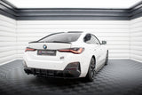 Maxton Design Street Pro Rear Diffuser BMW I4 M-Pack G26 by Maxton Design