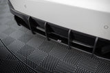 Maxton Design Street Pro Rear Diffuser BMW I4 M-Pack G26 by Maxton Design