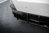 Maxton Design Street Pro Rear Diffuser BMW I4 M-Pack G26 by Maxton Design