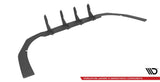 STREET PRO REAR DIFFUSER DODGE CHARGER RT MK7 FACELIFT by DODGE