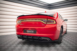 STREET PRO REAR DIFFUSER DODGE CHARGER RT MK7 FACELIFT by DODGE