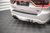 STREET PRO REAR DIFFUSER DODGE DURANGO RT MK3 by DODGE
