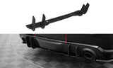 Street Pro Rear Diffuser Dodge Durango SRT Mk3 by DODGE DODU3SRTCNC-RS1B