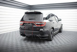 Street Pro Rear Diffuser Dodge Durango SRT Mk3 by DODGE