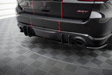 Street Pro Rear Diffuser Dodge Durango SRT Mk3 by DODGE