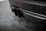 Street Pro Rear Diffuser Dodge Durango SRT Mk3 by DODGE