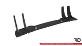 Street Pro Rear Diffuser Dodge Durango SRT Mk3 by DODGE