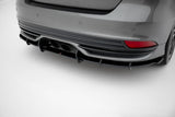 Street Pro Rear Diffuser Ford Focus ST Mk3 Facelift by FORD