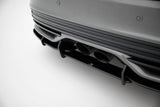 Street Pro Rear Diffuser Ford Focus ST Mk3 Facelift by FORD