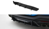 Street Pro Rear Diffuser Ford Mustang GT Mk7 by FORD FOMU7GTCNC-RS1B