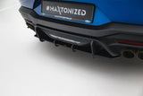 Street Pro Rear Diffuser Ford Mustang GT Mk7 by FORD