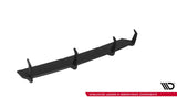 Street Pro Rear Diffuser Hyundai Elantra N Mk7 by HYUNDAI
