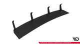 Street Pro Rear Diffuser Hyundai Elantra N Mk7 by HYUNDAI