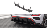 STREET PRO REAR DIFFUSER HYUNDAI KONA N MK1 by HYUNDAI HYKO1NCNC-RS1B