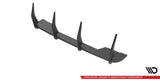 STREET PRO REAR DIFFUSER HYUNDAI KONA N MK1 by HYUNDAI
