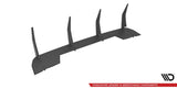 STREET PRO REAR DIFFUSER HYUNDAI KONA N MK1 by HYUNDAI