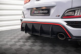 STREET PRO REAR DIFFUSER HYUNDAI KONA N MK1 by HYUNDAI