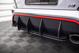 STREET PRO REAR DIFFUSER HYUNDAI KONA N MK1 by HYUNDAI