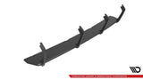 Street Pro Rear Diffuser Hyundai Veloster N Mk2 by HYUNDAI