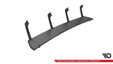 Street Pro Rear Diffuser Hyundai Veloster N Mk2 by HYUNDAI