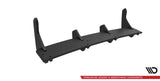 STREET PRO REAR DIFFUSER INFINITI G37 COUPE by INFINITI