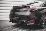 STREET PRO REAR DIFFUSER INFINITI Q60 S MK2 by INFINITI