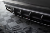 STREET PRO REAR DIFFUSER JAGUAR XE X760 FACELIFT by JAGUAR