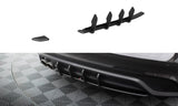 STREET PRO REAR DIFFUSER JAGUAR XE X760 FACELIFT by JAGUAR JAXE1FCNC-RS1B