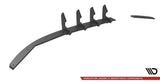 STREET PRO REAR DIFFUSER JAGUAR XF R-SPORT MK2 by JAGUAR