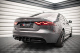 STREET PRO REAR DIFFUSER JAGUAR XF R-SPORT MK2 by JAGUAR