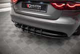 STREET PRO REAR DIFFUSER JAGUAR XF R-SPORT MK2 by JAGUAR