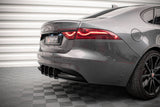 STREET PRO REAR DIFFUSER JAGUAR XF R-SPORT MK2 by JAGUAR