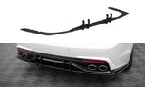 Maxton Design Street Pro Rear Diffuser Kia Stinger Gt-Line Mk1 by Maxton Design KIST1GTLINECNC-RS1B