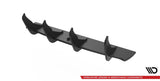 Street Pro Rear Diffuser Lexus GS F Mk4 Facelift by LEXUS