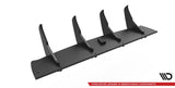 Street Pro Rear Diffuser Lexus GS F Mk4 Facelift by LEXUS