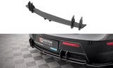 Street Pro Rear Diffuser Mazda 3 MPS Mk1 US-Spec Version by MAZDA MA3MPS1CNC-RS1B