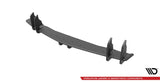 Street Pro Rear Diffuser Mazda 3 MPS Mk1 US-Spec Version by MAZDA