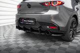 STREET PRO REAR DIFFUSER MAZDA 3 MK4 by MAZDA