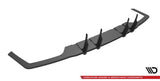 Maxton Design Street Pro Rear Diffuser Mercedes-AMG C43 Coupe C205 Facelift by Maxton Design
