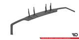 Maxton Design Street Pro Rear Diffuser Mercedes-AMG C43 Coupe C205 Facelift by Maxton Design