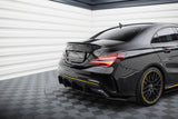 Maxton Design Street Pro Rear Diffuser Mercedes-AMG CLA 45 C117 Facelift by Maxton Design