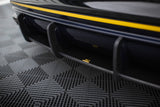 Maxton Design Street Pro Rear Diffuser Mercedes-AMG CLA 45 C117 Facelift by Maxton Design