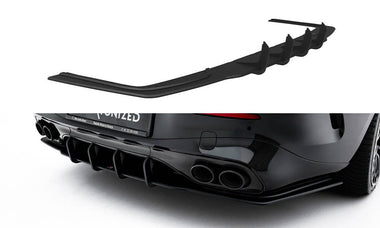 Maxton Design Street Pro Rear Diffuser Mercedes-Amg Cle 53 C236 by Maxton Design