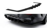 Maxton Design Street Pro Rear Diffuser Mercedes-Amg Cle 53 C236 by Maxton Design